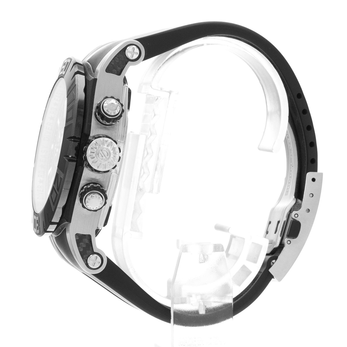 Roger Dubuis Easy Diver DBSE0282 Black Dial 46