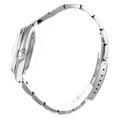 Rolex Date 15200 Silver Dial 34