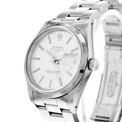 Rolex Date