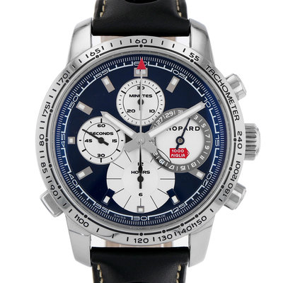 Chopard Mille Miglia Split Second 16/8995 Black Dial 44