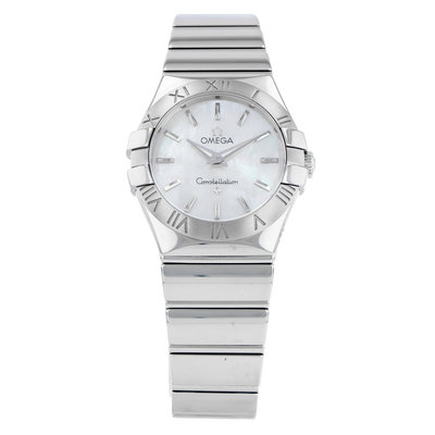 Omega Constellation Quartz