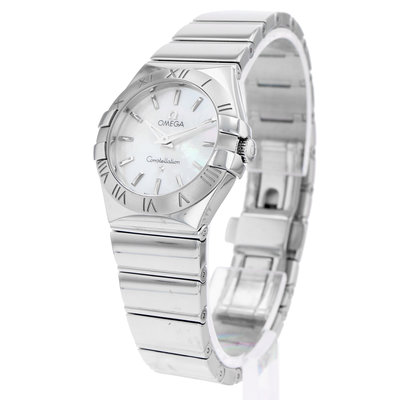 Omega Constellation Quartz
