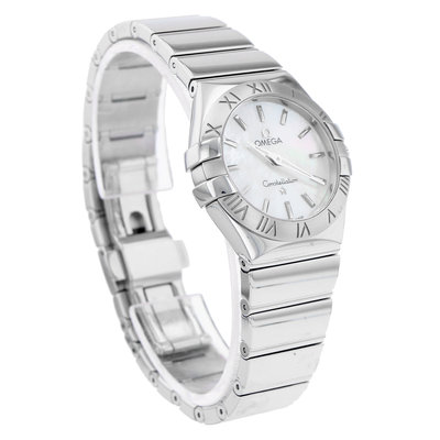 Omega Constellation Quartz