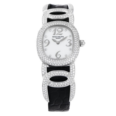 Patek Philippe Golden Ellipse
