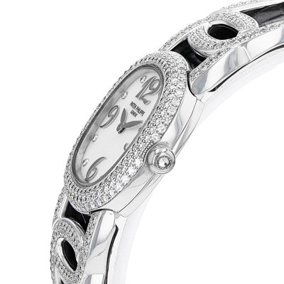 Patek Philippe Golden Ellipse