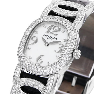 Patek Philippe Golden Ellipse