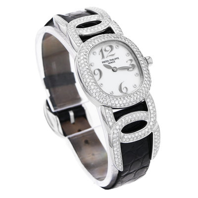 Patek Philippe Golden Ellipse