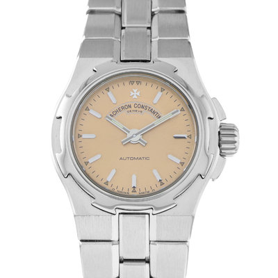 Vacheron Constantin Overseas 45052 Orange Dial 24