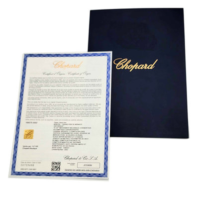 Chopard Grand Prix de Monaco Historique 168570-3002 Silver Dial 44