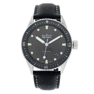 Blancpain Fifty Fathoms Bathyscaphe