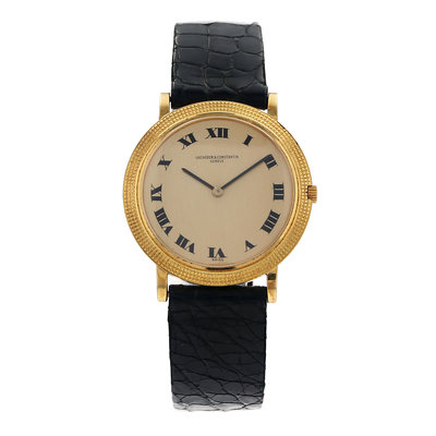 Vacheron Constantin Ultra Thin