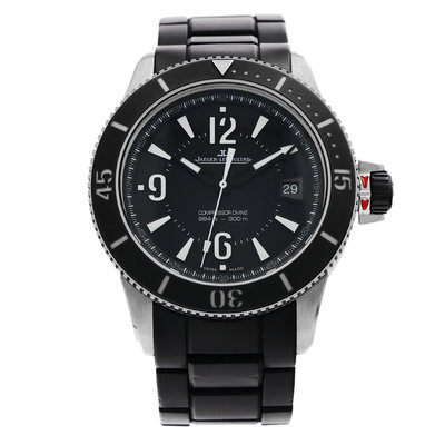 Jaeger-LeCoultre Master Compressor