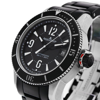 Jaeger-LeCoultre Master Compressor