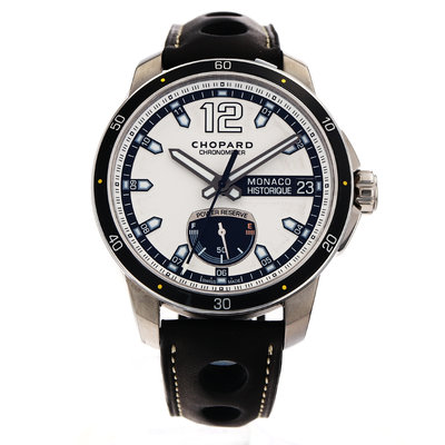 Chopard Grand Prix de Monaco Historique 168569-3004 White Dial 44