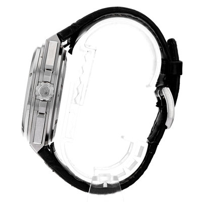 IWC Big Ingenieur Chronograph IW378401 Black Dial 48