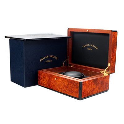 Franck Muller Long Island 1150 SC DT Grey Dial 32