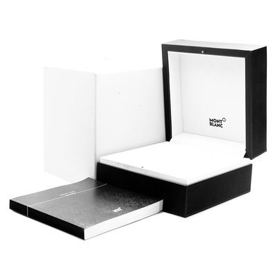 Montblanc Timewalker 116099 Silver Dial 43