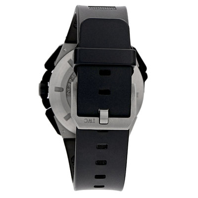 IWC Ingenieur Double Chronograph Titanium