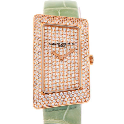 Vacheron Constantin 1972 25010/000R Diamond Dial 29
