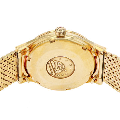 Omega Constellation