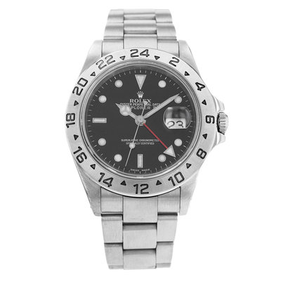 Rolex Explorer II