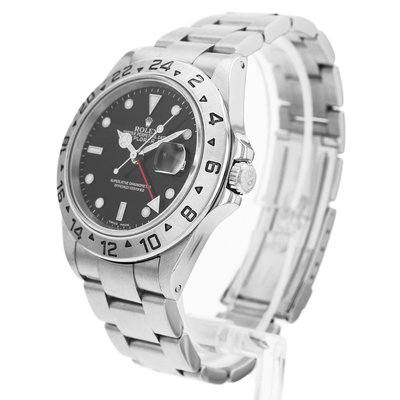 Rolex Explorer II