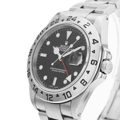 Rolex Explorer II