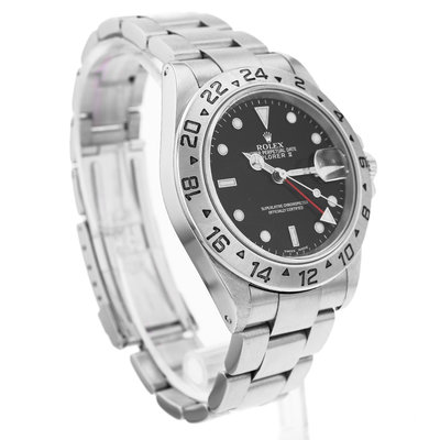 Rolex Explorer II