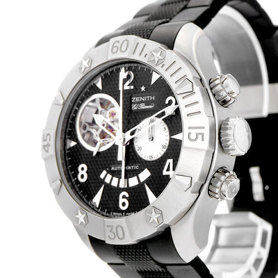 Zenith Defy El Primero