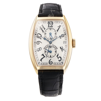 Franck Muller Master Banker