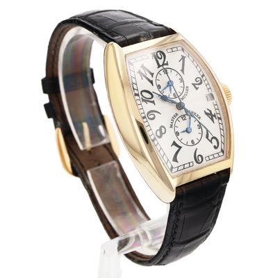 Franck Muller Master Banker