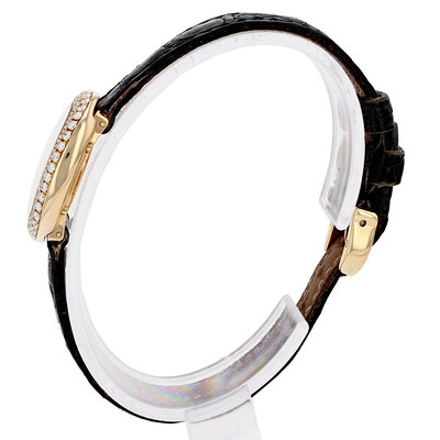 Cartier Baignoire 1960 White Dial 18