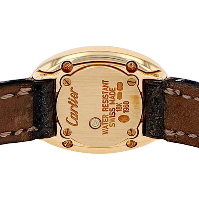 Cartier Baignoire