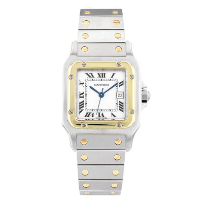 Cartier Santos Galbée