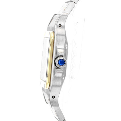 Cartier Santos Galbée