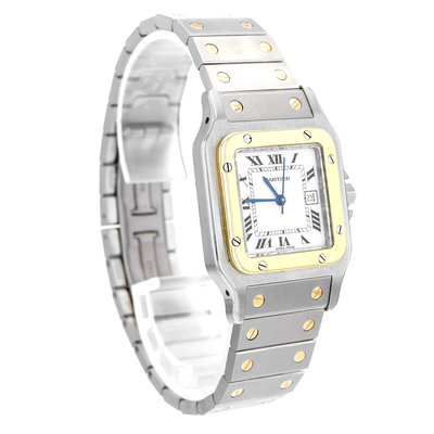 Cartier Santos Galbée