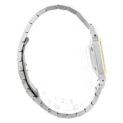 Cartier Santos Galbée