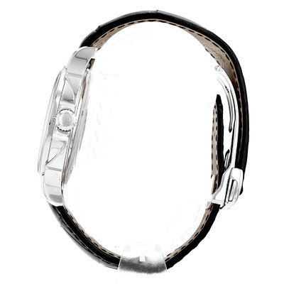 Omega De Ville 4833.51.31 Black Dial 39