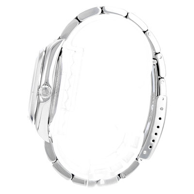 Rolex Air King 14000 Silver Dial 34