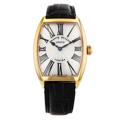 Franck Muller Cintrée Curvex