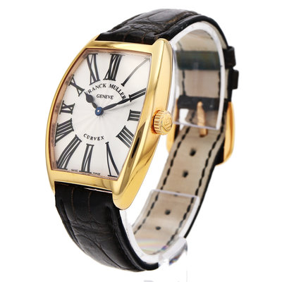 Franck Muller Cintrée Curvex