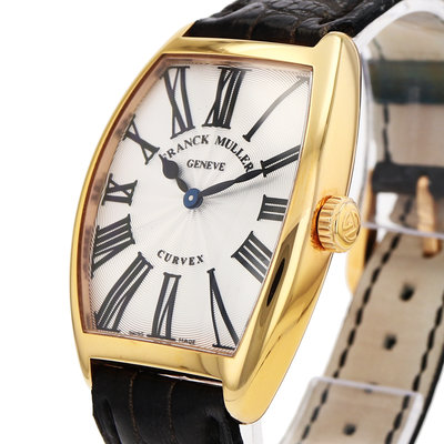 Franck Muller Cintrée Curvex