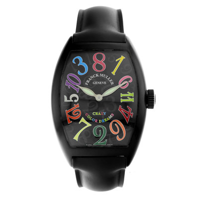Franck Muller Crazy Numbers