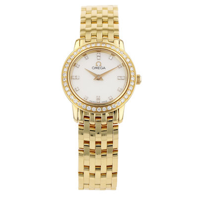 Omega De Ville Prestige
