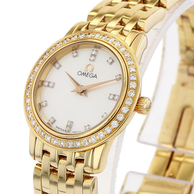 Omega De Ville Prestige