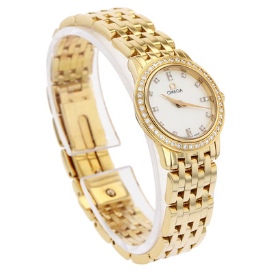Omega De Ville Prestige