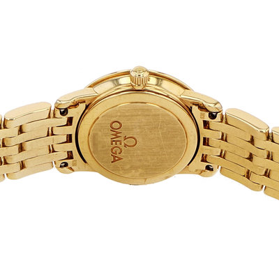 Omega De Ville Prestige