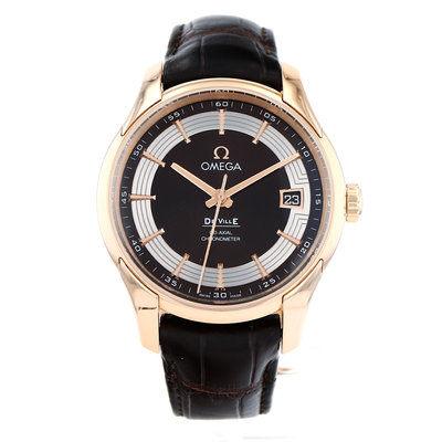 Omega De Ville Hour Vision