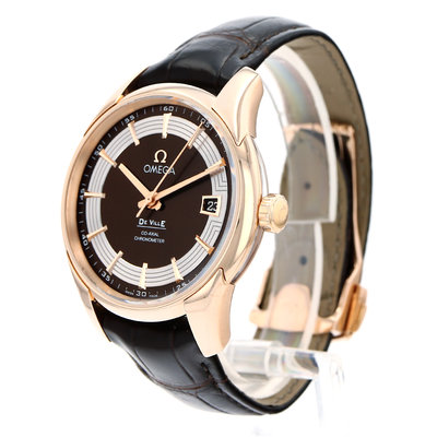 Omega De Ville Hour Vision