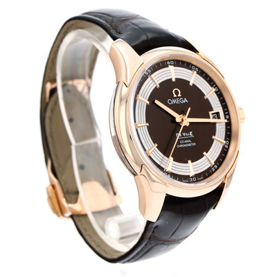 Omega De Ville Hour Vision